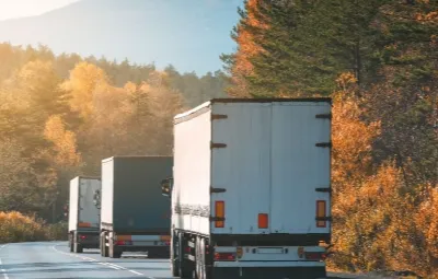 İstanbul ile Nurdağı Arası Klima Taşıma