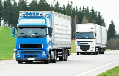 İstanbul ile Nurdağı Arası Eşya Taşıma